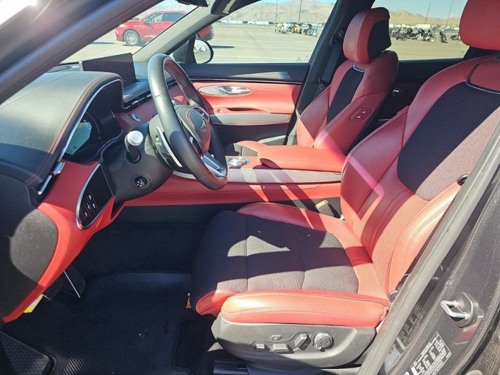 Used 2024 Genesis GV70 2.5T Sport Prestige SUV