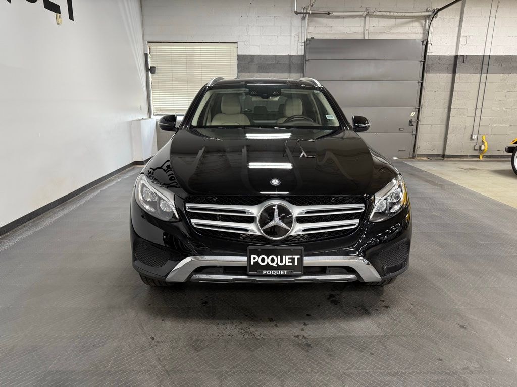 Used 2017 Mercedes-Benz GLC 300 SUV