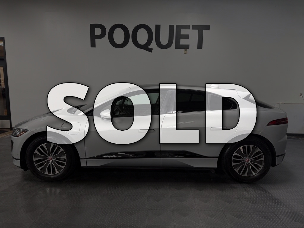 2020 Jaguar I-PACE S