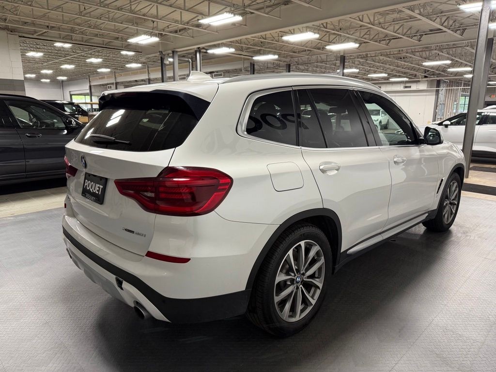 Used 2019 BMW X3 xDrive30i SUV