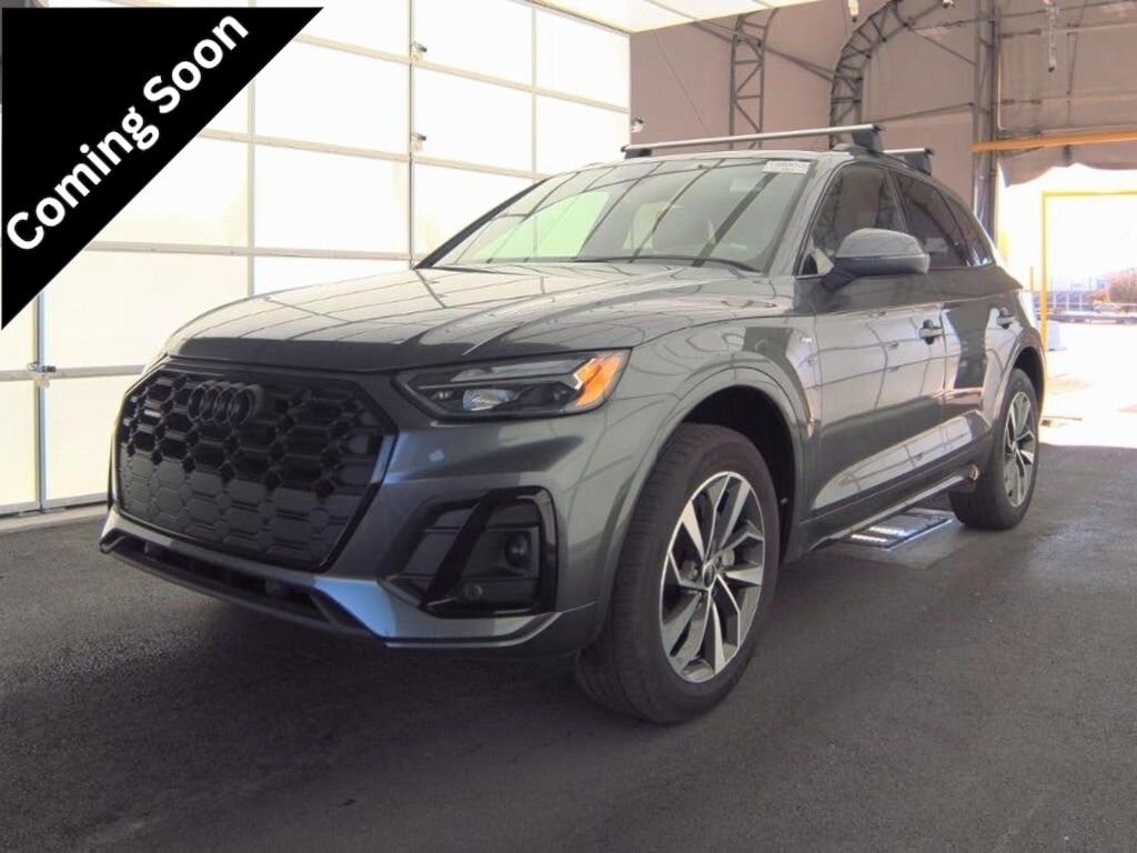 2024 Audi Q5 Premium's photo