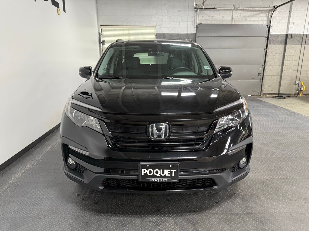 2022 Honda Pilot Special Edition photo 3