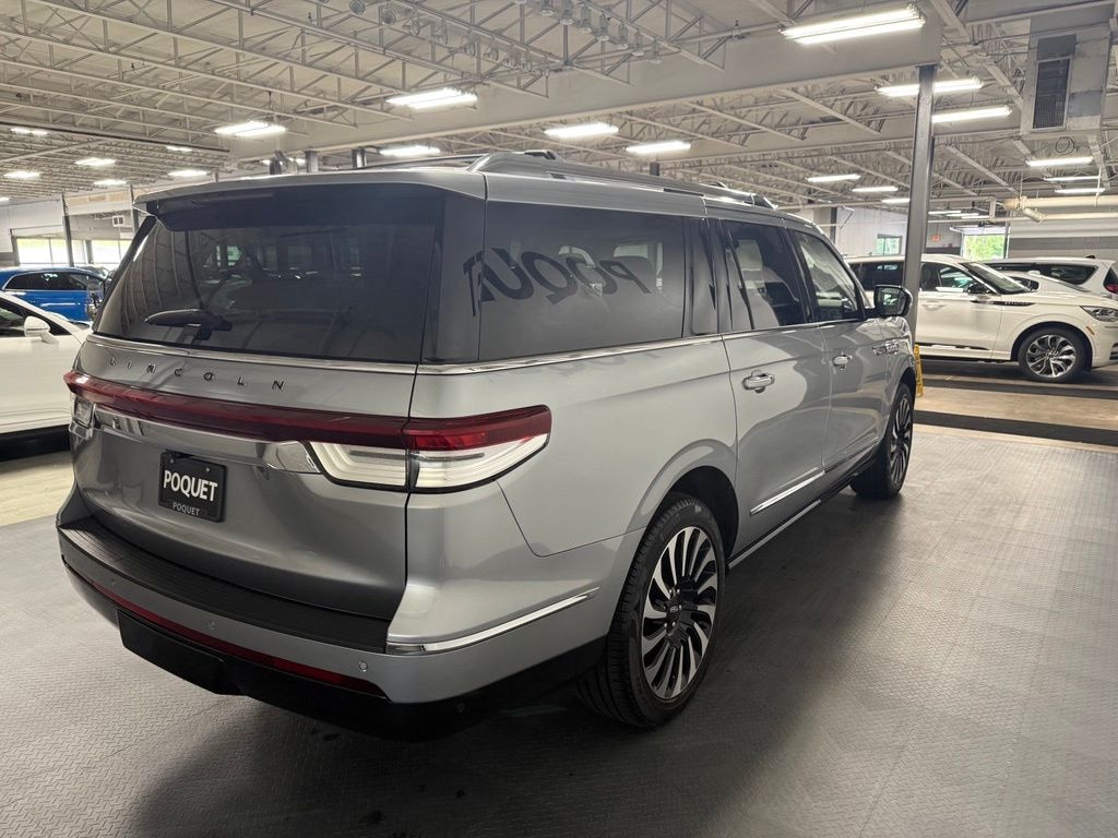 Used 2023 Lincoln Navigator L Black Label SUV