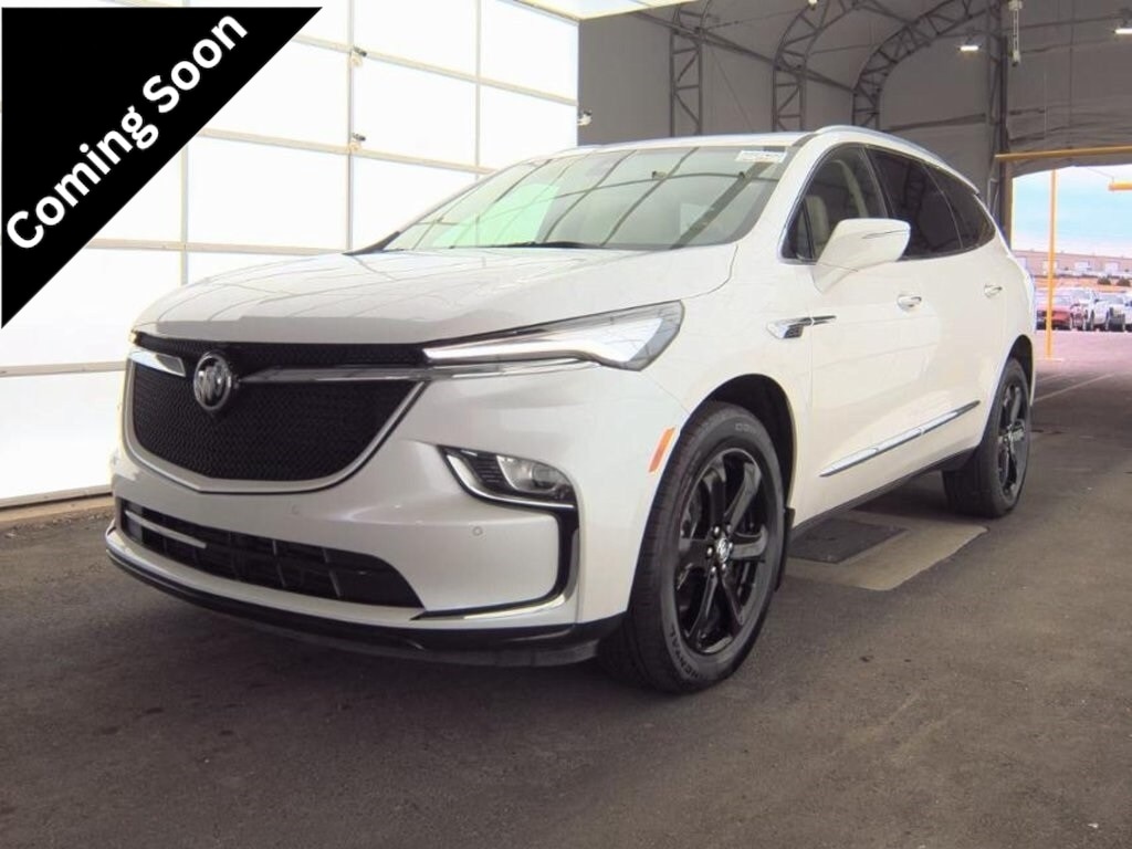 Used 2023 Buick Enclave Essence SUV