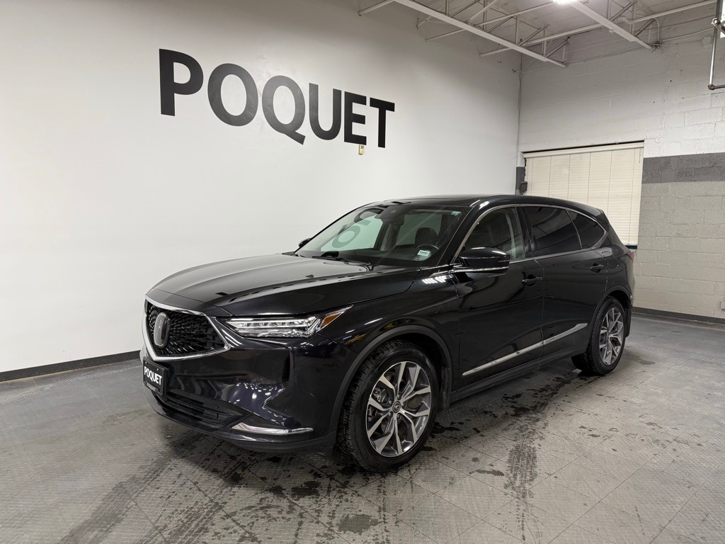 Used 2023 Acura MDX Technology SUV
