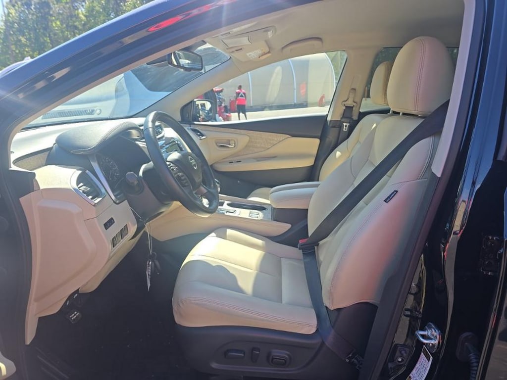 Used 2022 Nissan Murano SV SUV