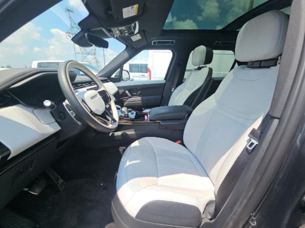 Used 2023 Land Rover Range Rover Sport SE Dynamic SUV