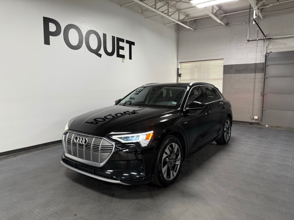 Used 2021 Audi e-tron Premium SUV