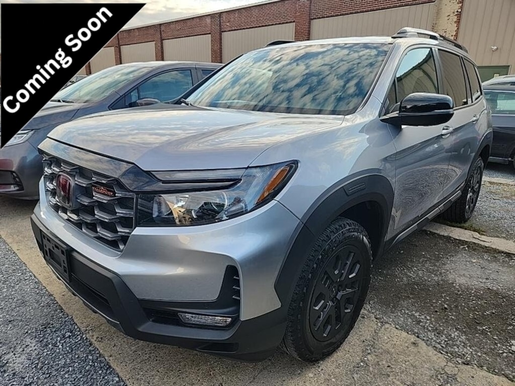 Used 2023 Honda Passport TrailSport SUV