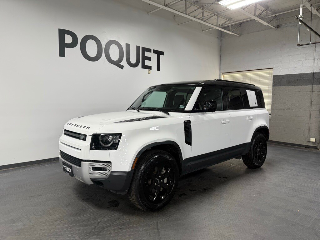 2020 Land Rover Defender 110 HSE photo 2