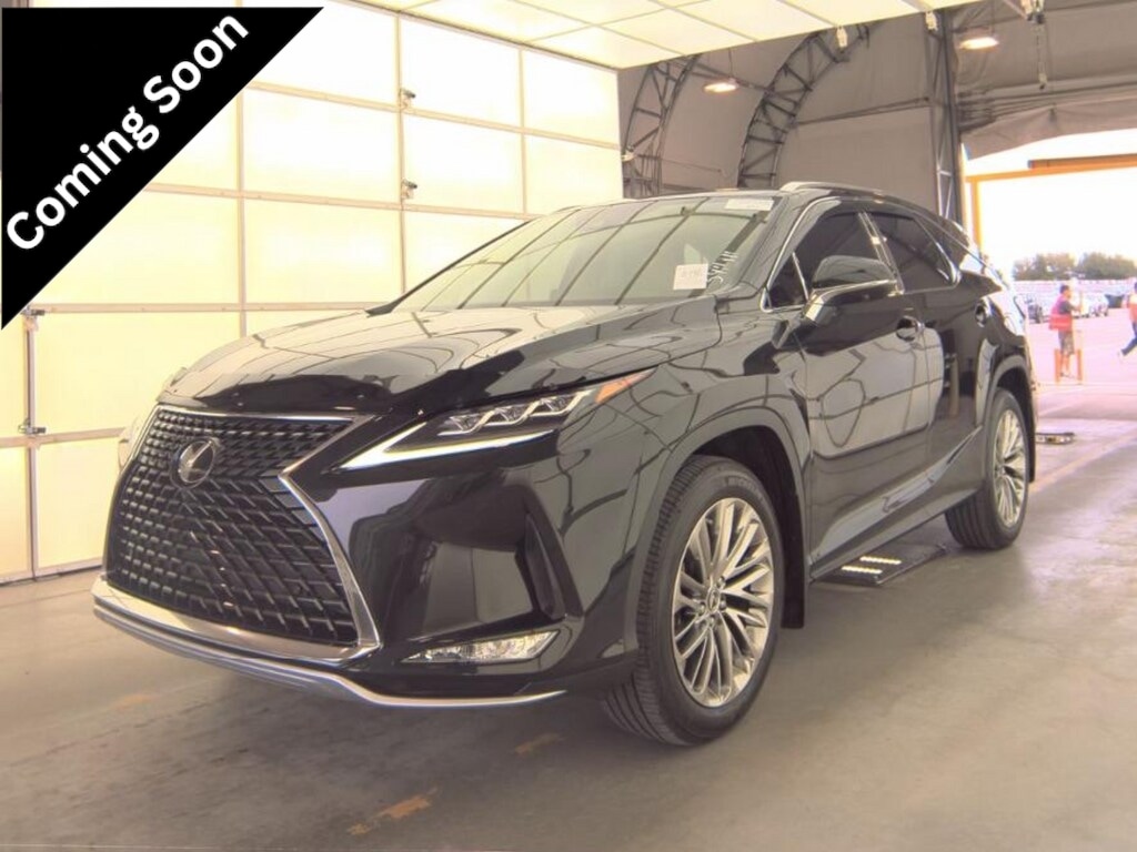 2022 Lexus RX 350 350L Luxury AWD's photo