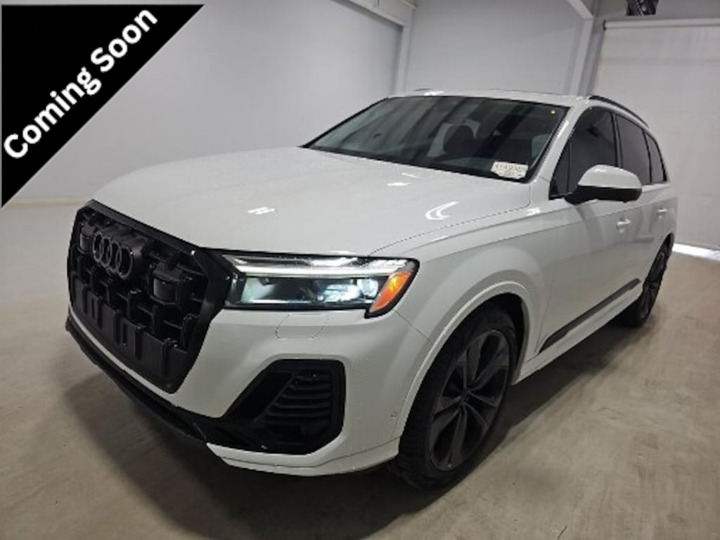 Used 2026 Audi Q7 55 Premium Plus SUV
