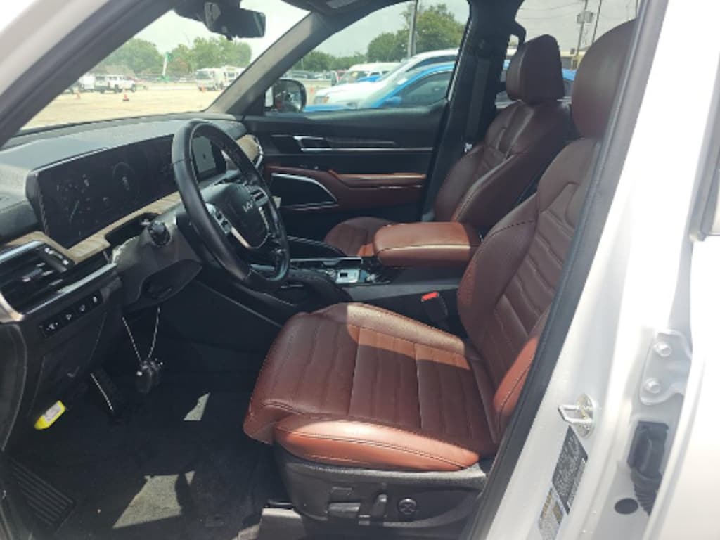Used 2024 Kia Telluride SX-Prestige SUV