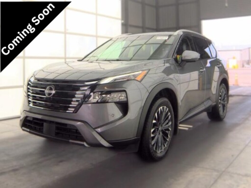 Used 2025 Nissan Rogue SL SUV