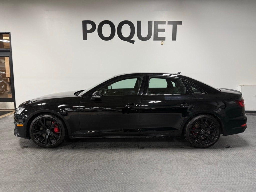 2019 Audi A4