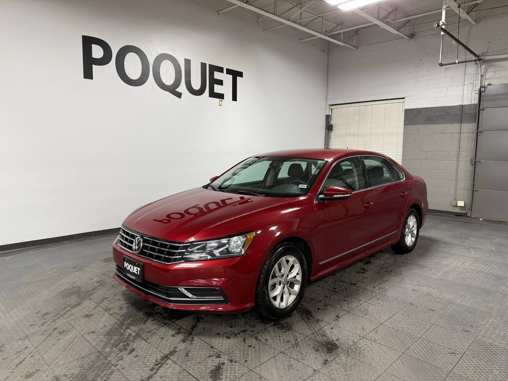 Used 2016 Volkswagen Passat 1.8T S Sedan