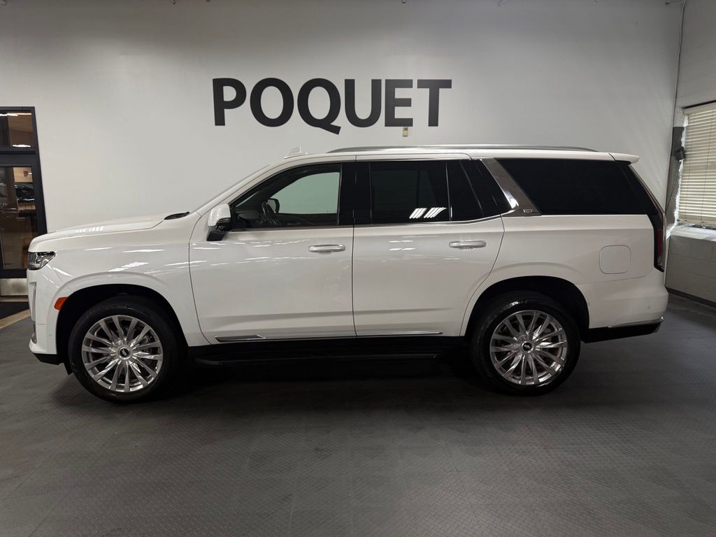2022 Cadillac Escalade