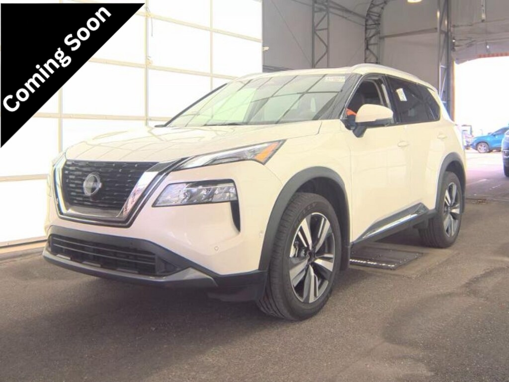 2023 Nissan Rogue SL AWD's photo