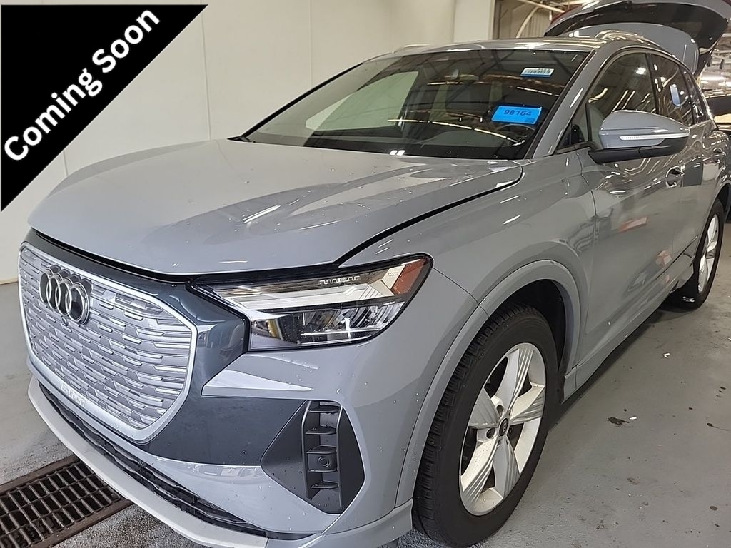 Used 2022 Audi Q4 e-tron Premium Plus SUV