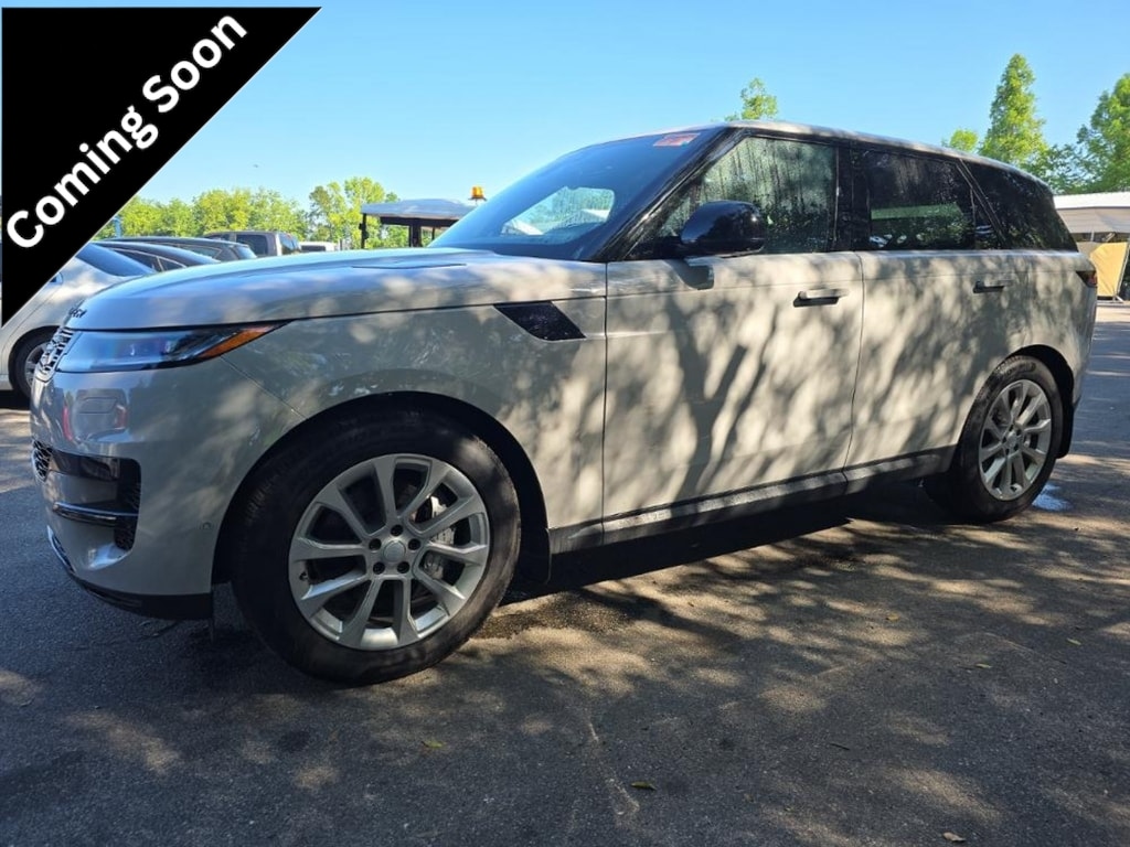 2025 Land Rover Range Rover Sport P360 S MHEV's photo