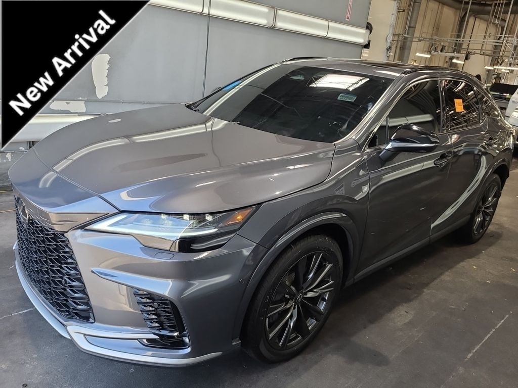 Used 2024 Lexus RX 350 F Sport Handling SUV