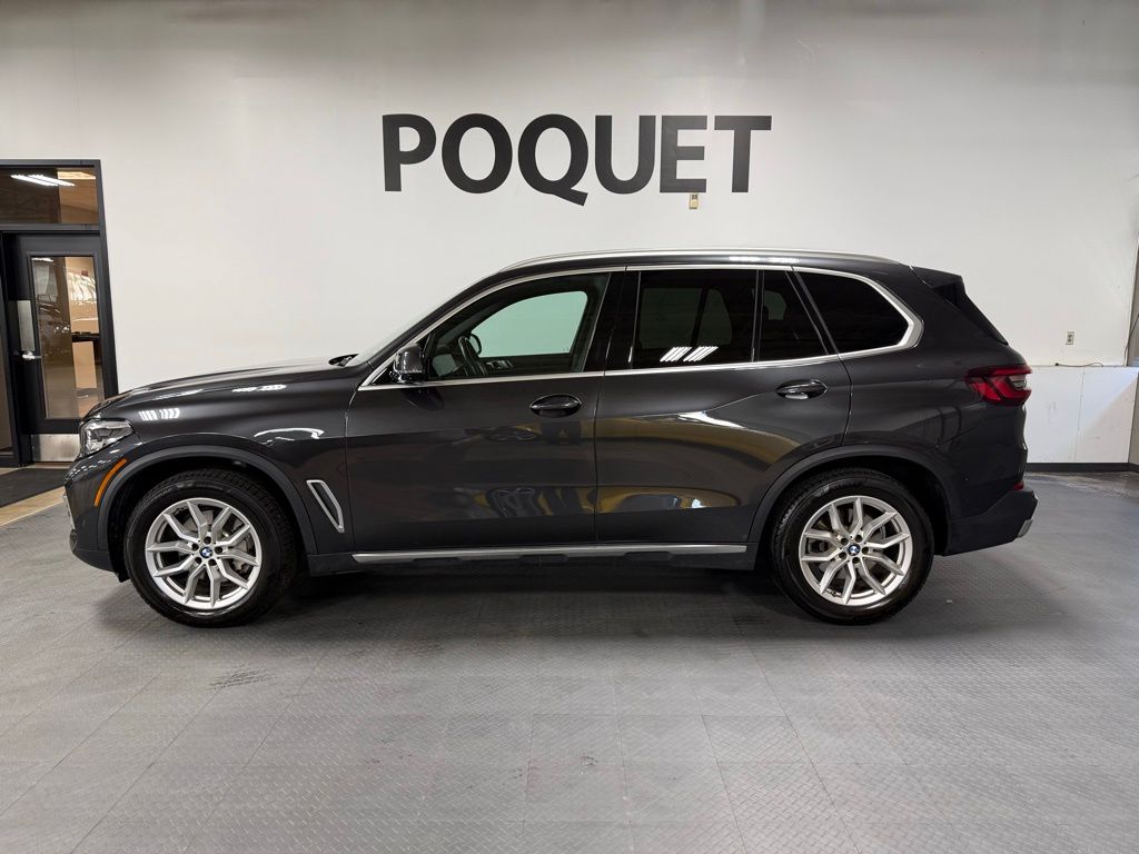 2023 BMW X5 xDrive40i's photo