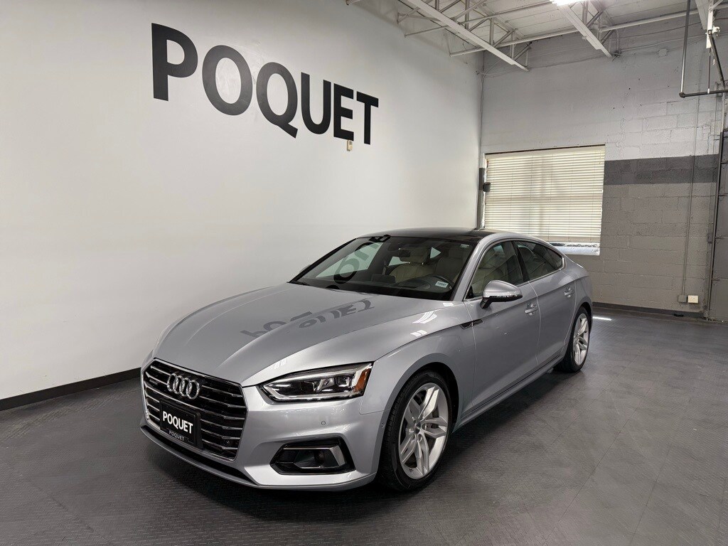 2019 Audi A5 Quattro Prestige photo 2
