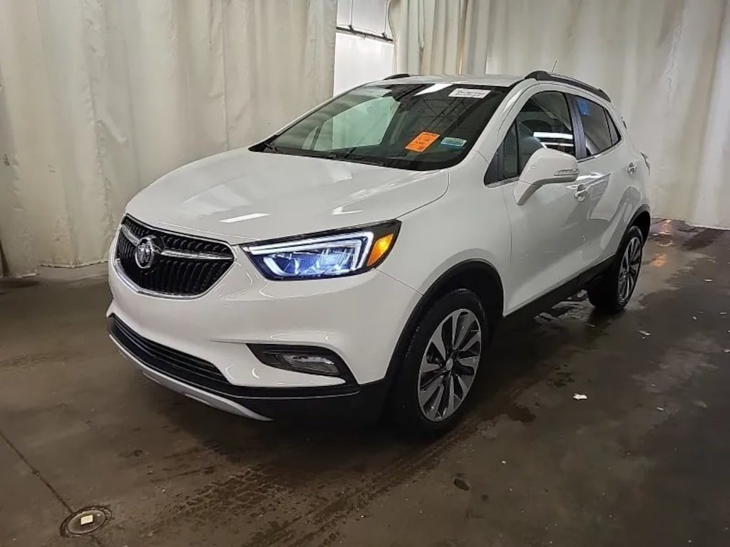 Used 2019 Buick Encore Essence SUV