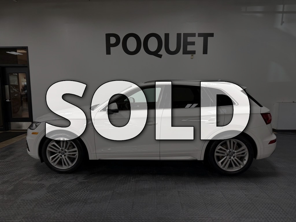 2018 Audi Q5 2.0T quattro S tronic Premium Plus's photo