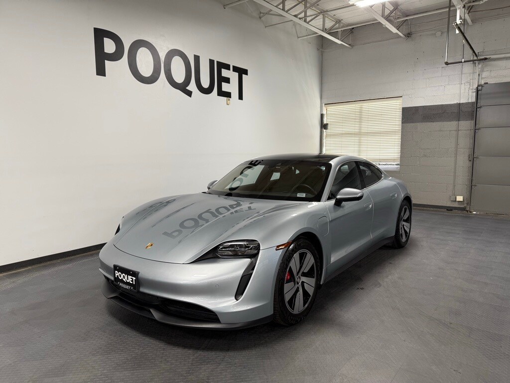 2020 Porsche Taycan 4S photo 2