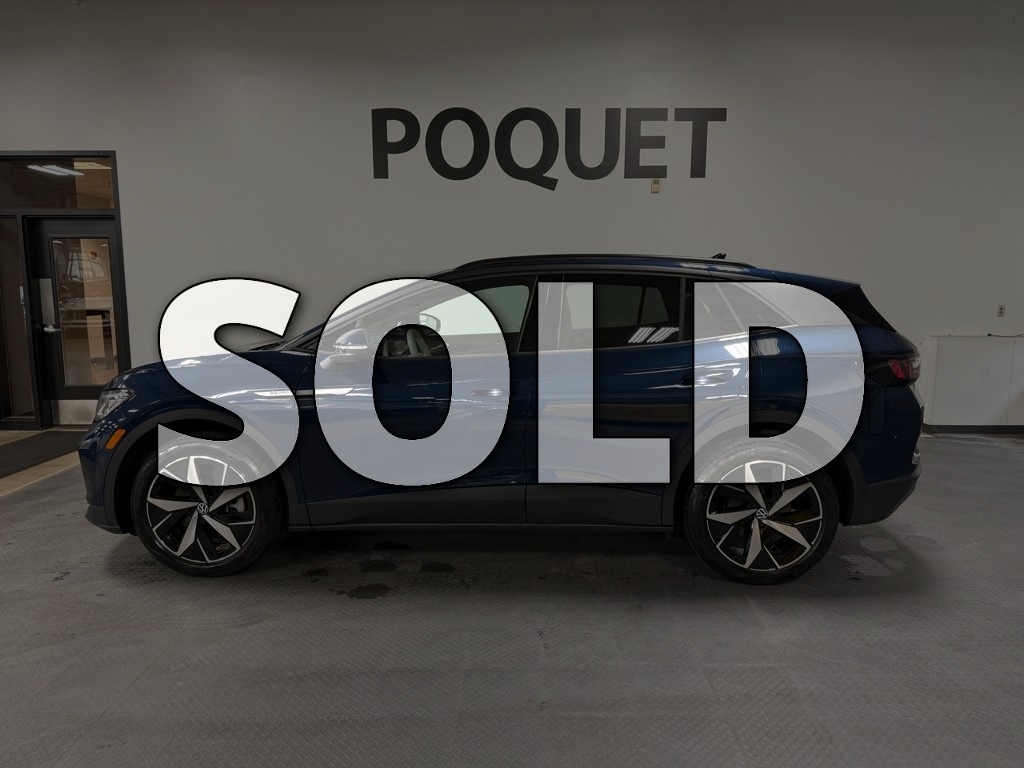 2023 Volkswagen ID.4