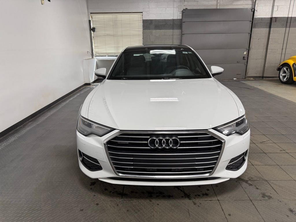 Used 2019 Audi A6 2.0T Premium Sedan