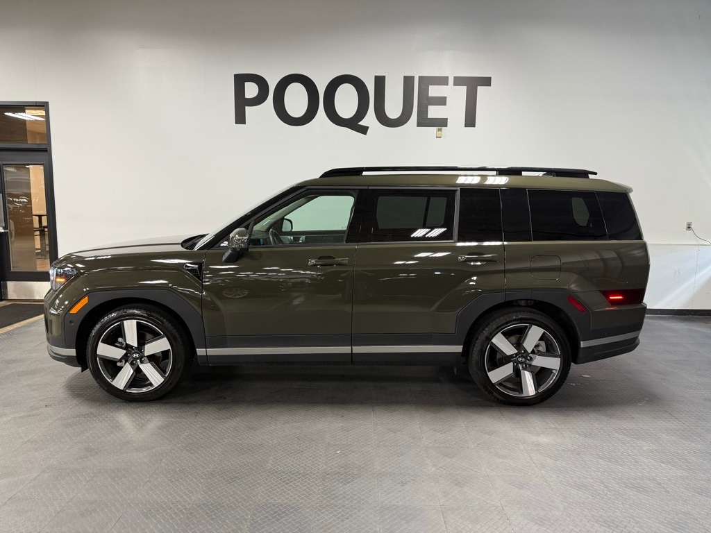 2024 Hyundai Santa Fe Limited's photo