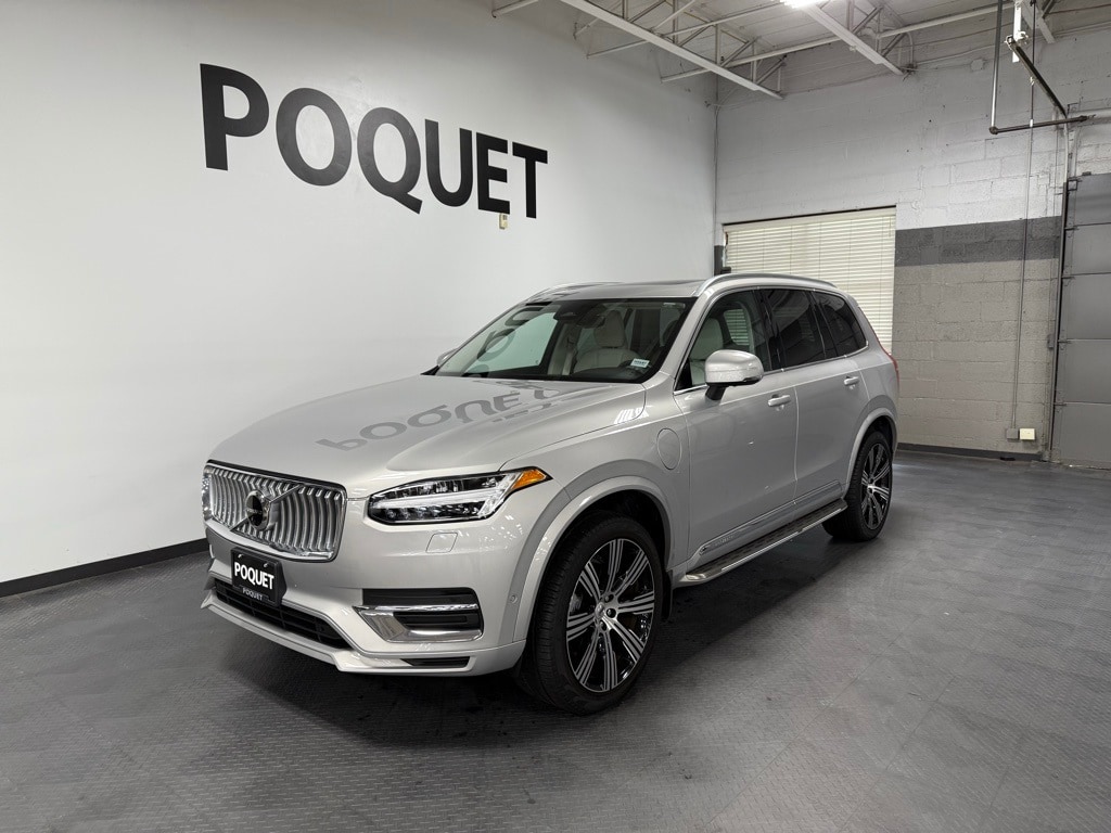 Used 2023 Volvo XC90 Recharge Plug-In Hybrid T8 Plus Bright Theme 7 Passenger SUV