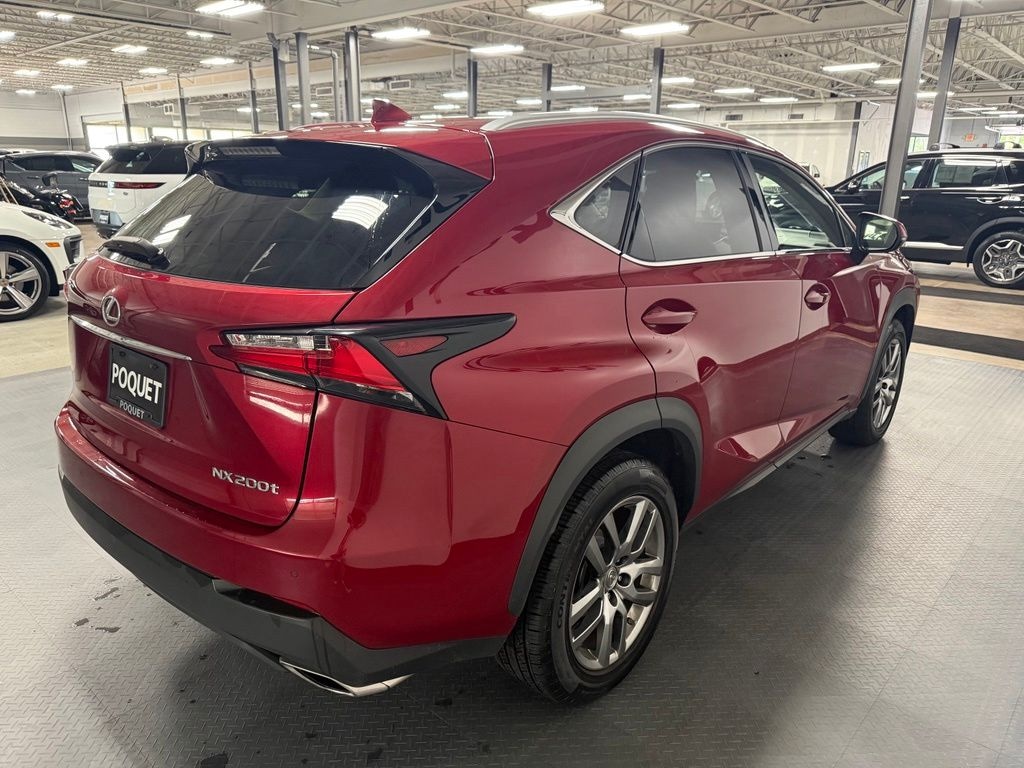 Used 2016 Lexus NX 200t 200t SUV