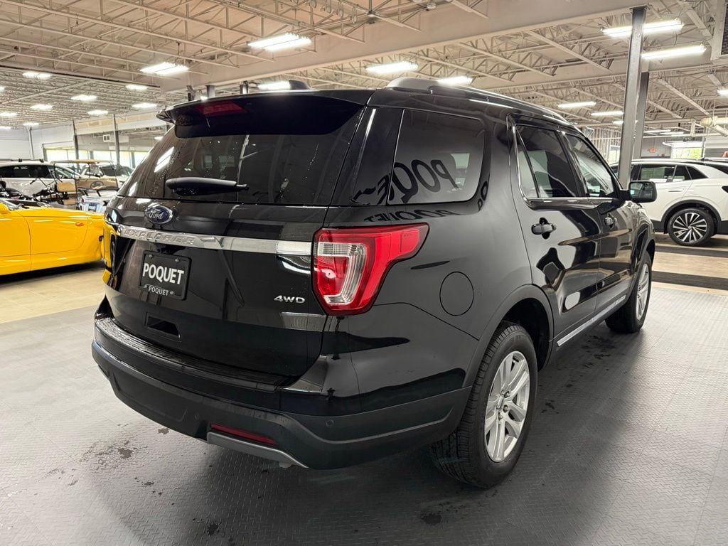 Used 2019 Ford Explorer XLT SUV