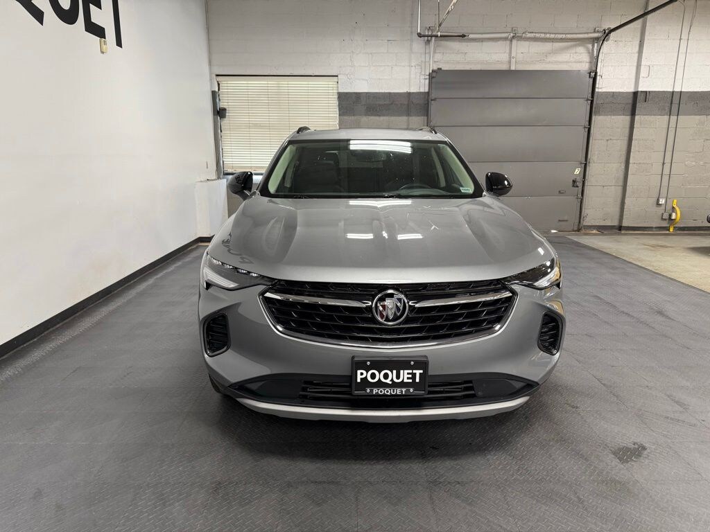 Used 2023 Buick Envision Essence SUV