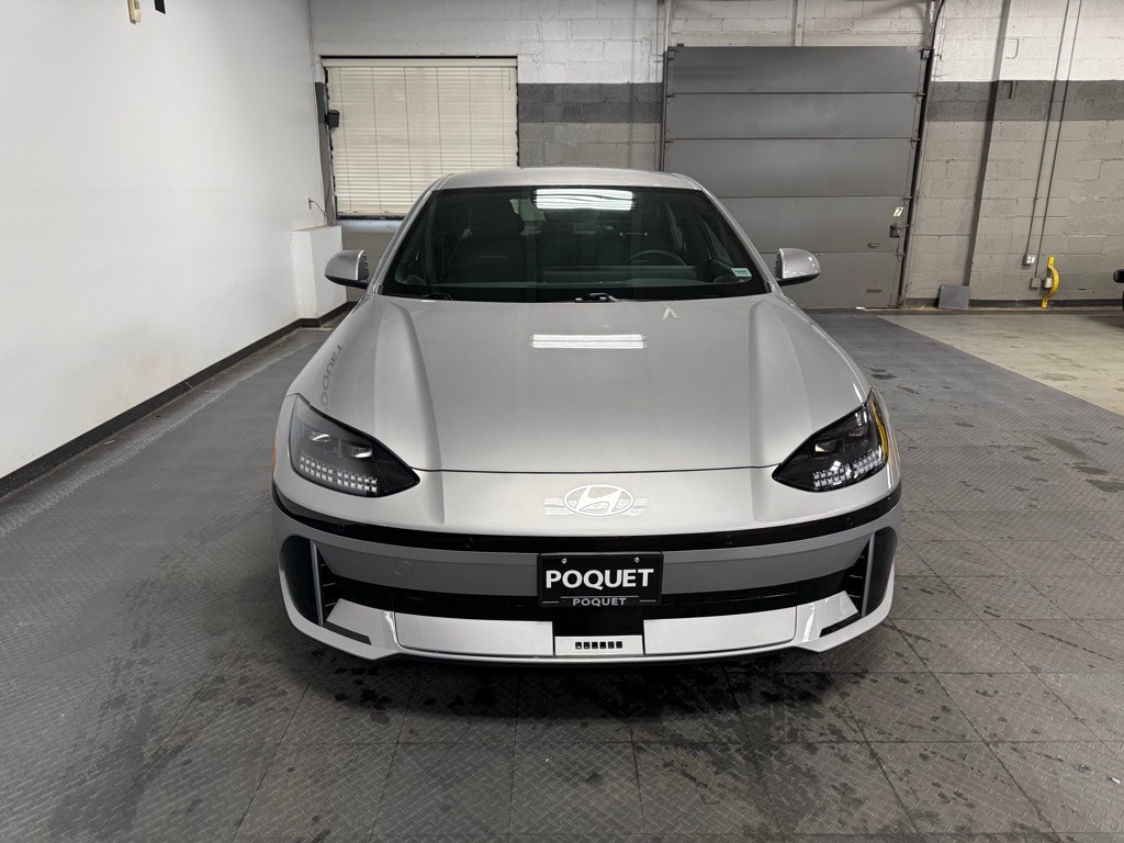 Used 2023 Hyundai IONIQ 6 SEL Sedan