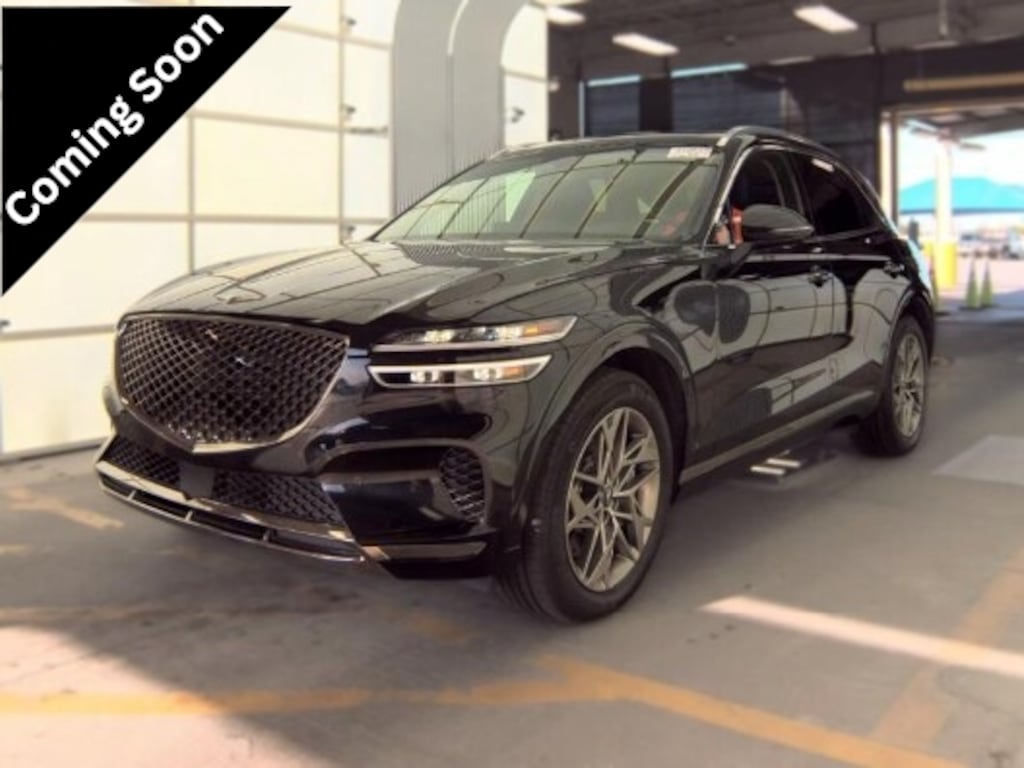 Used 2025 Genesis GV70 2.5T SUV