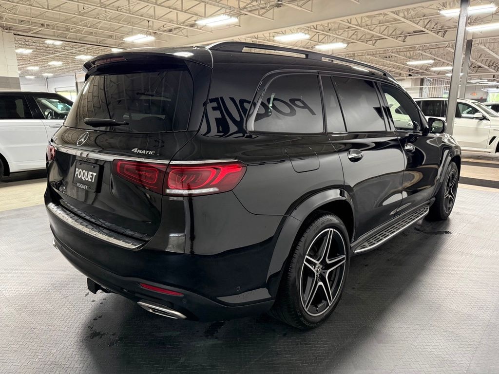 Used 2023 Mercedes-Benz GLS 580 SUV