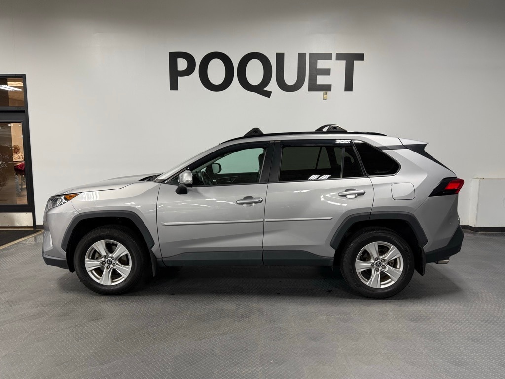 Used 2019 Toyota RAV4 XLE SUV