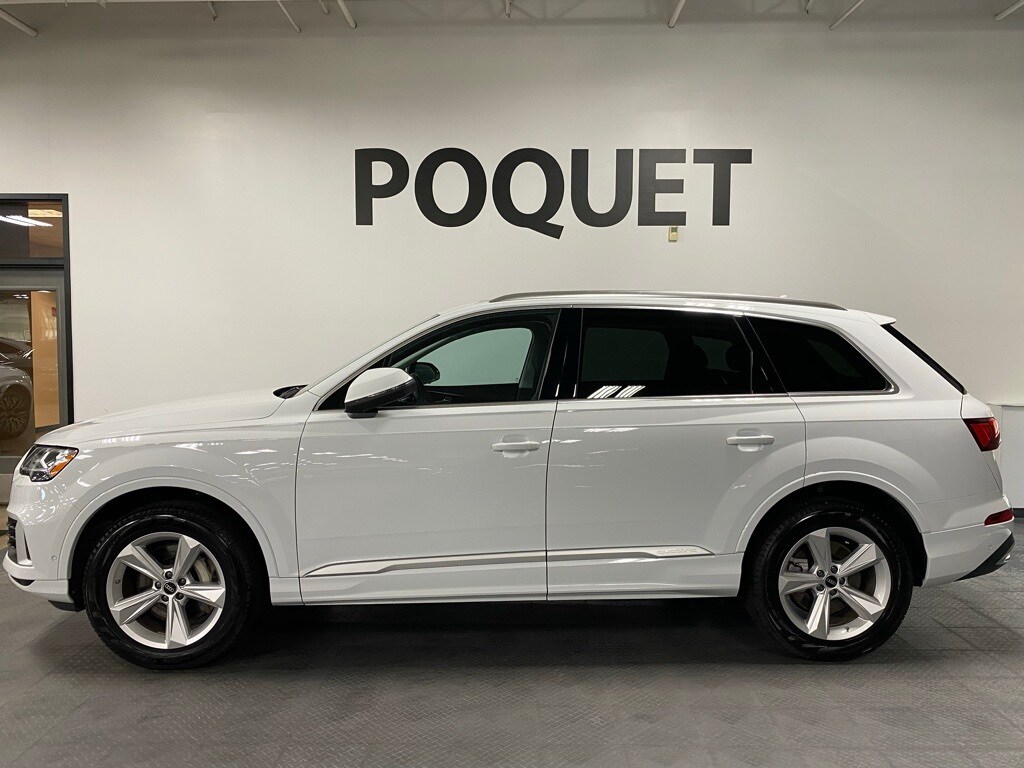 Used 2023 Audi Q7 For Sale at Poquet Auto Golden Valley VIN
