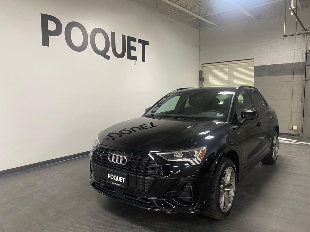 Used 2023 Audi Q3 For Sale at Poquet Auto Golden Valley VIN