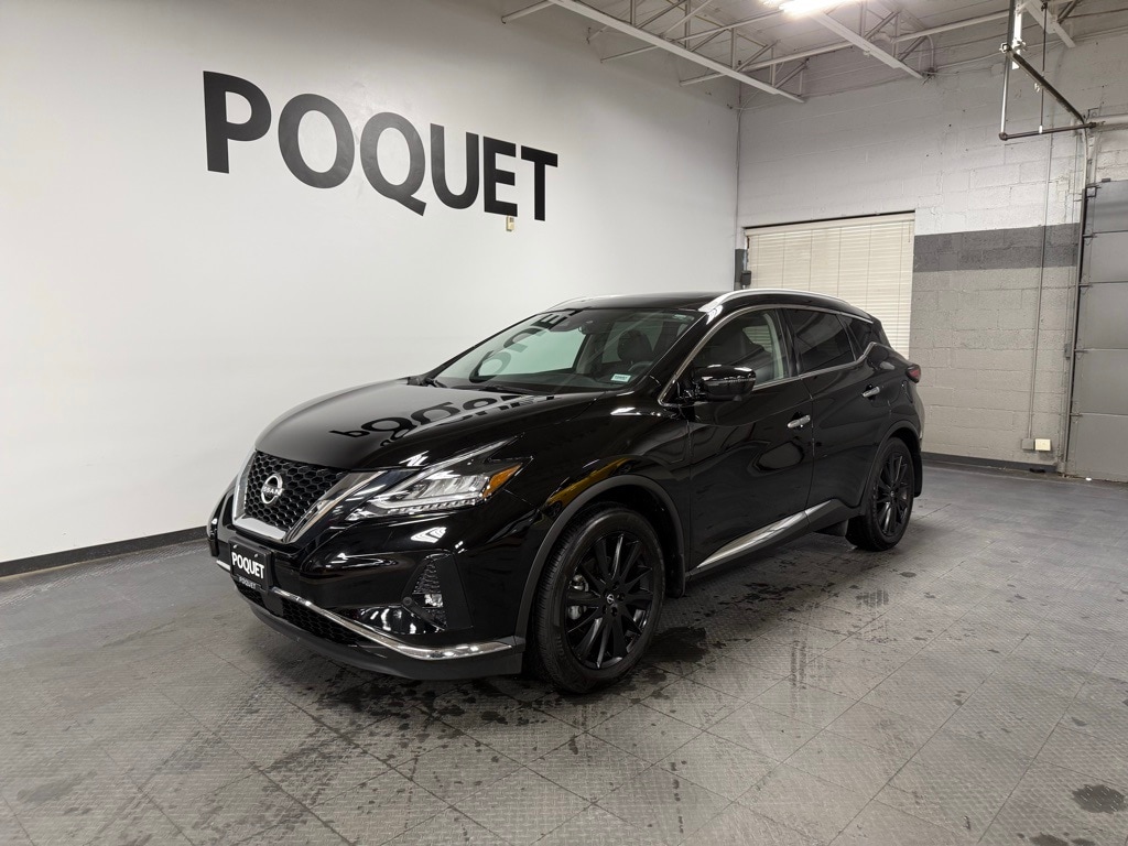 Used 2024 Nissan Murano Platinum SUV