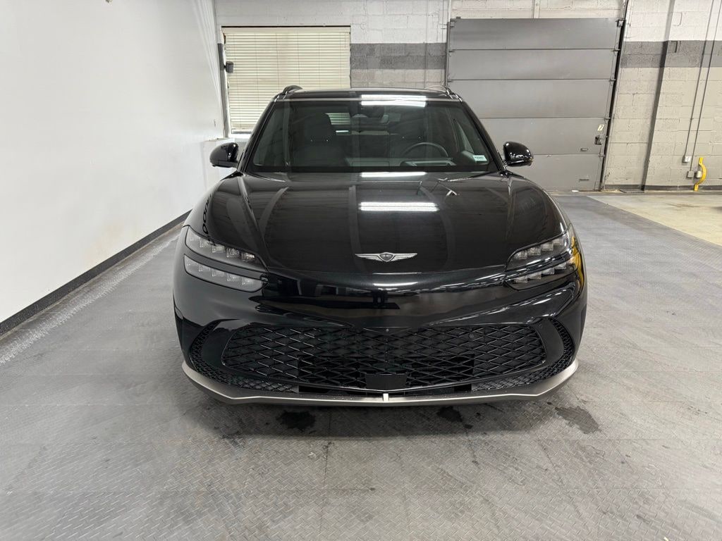 Used 2024 Genesis GV60 Advanced SUV