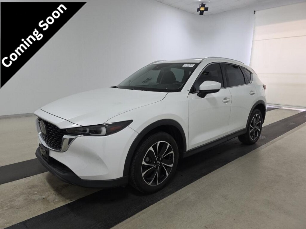 2023 Mazda CX-5 S Premium Plus package Auto AWD's photo