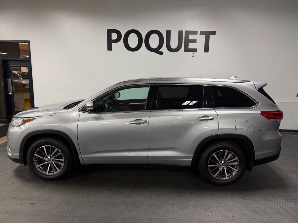 Used 2018 Toyota Highlander XLE SUV