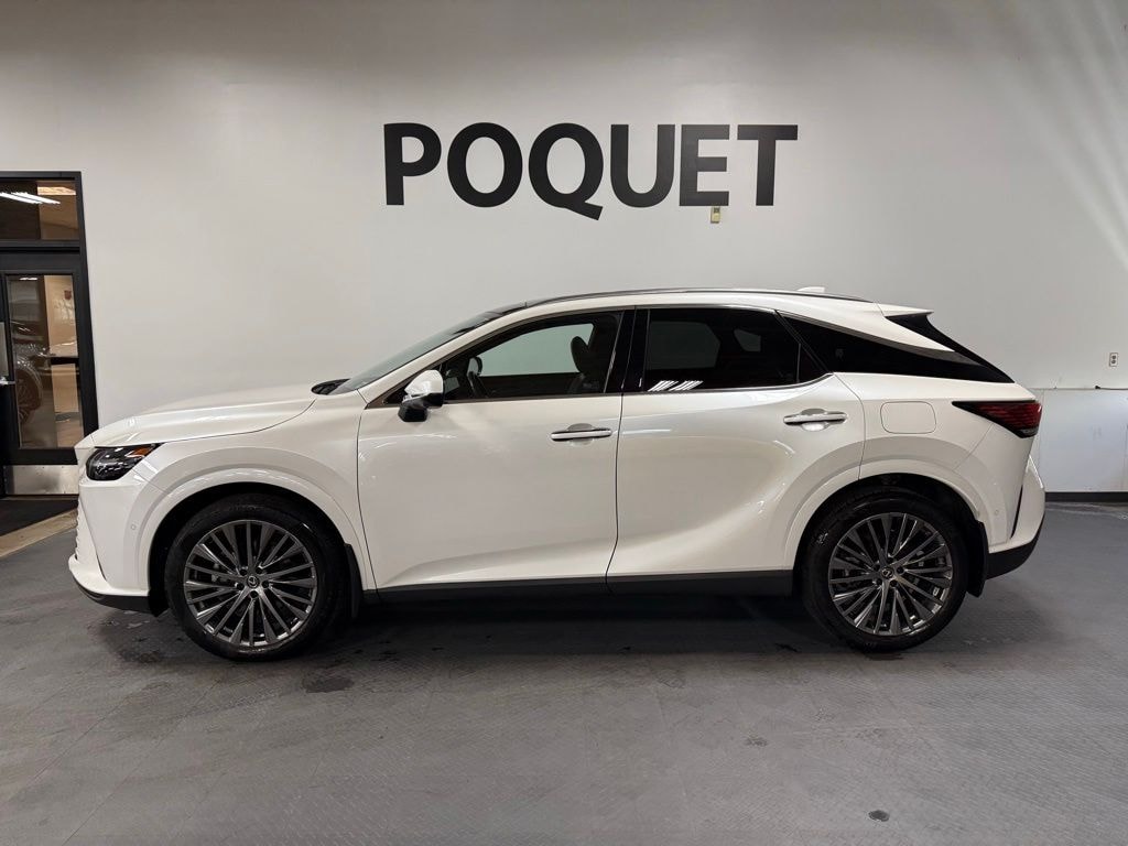 Used 2024 Lexus RX 450h+ Luxury SUV