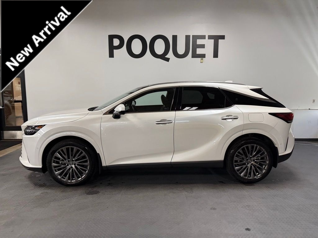 Used 2024 Lexus RX 450h+ Luxury SUV