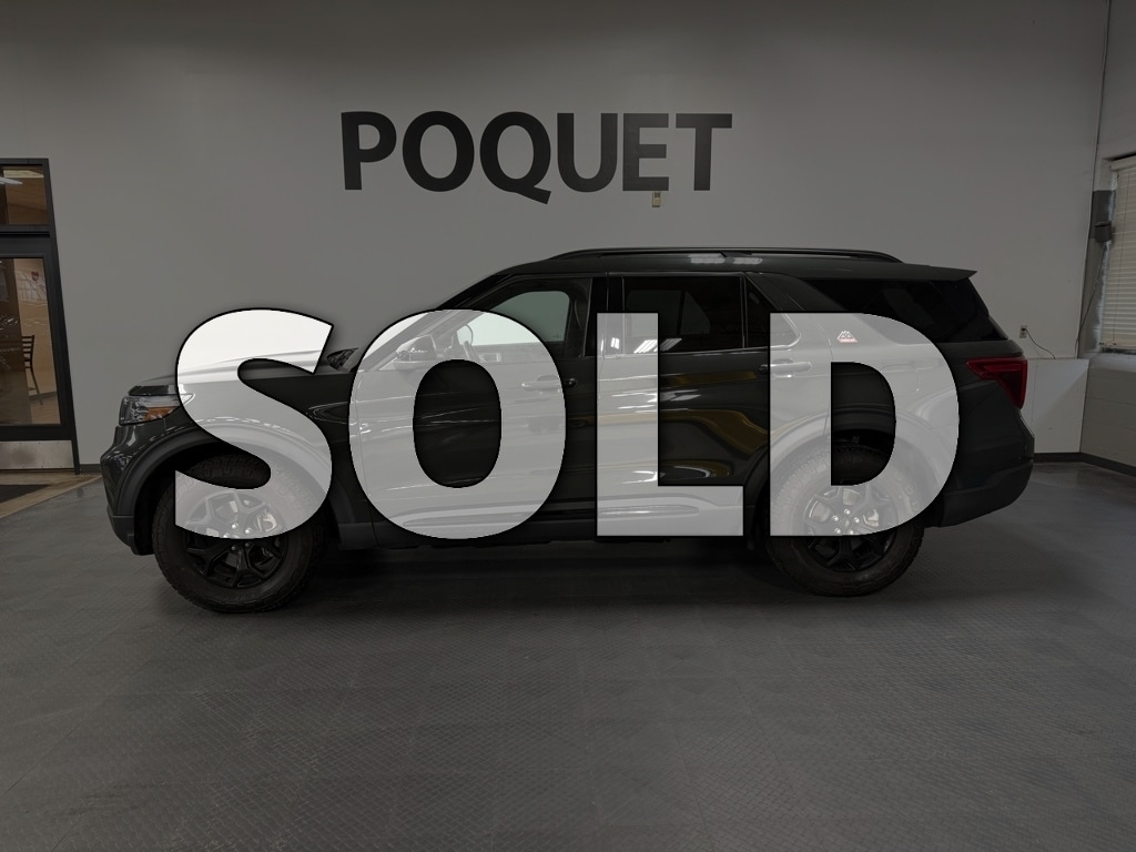 2023 Ford Explorer TIMBERLINE's photo